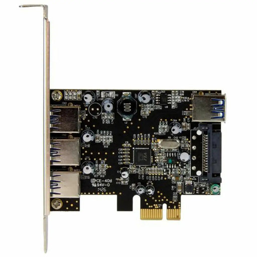 PCI карта Startech PEXUSB3S42