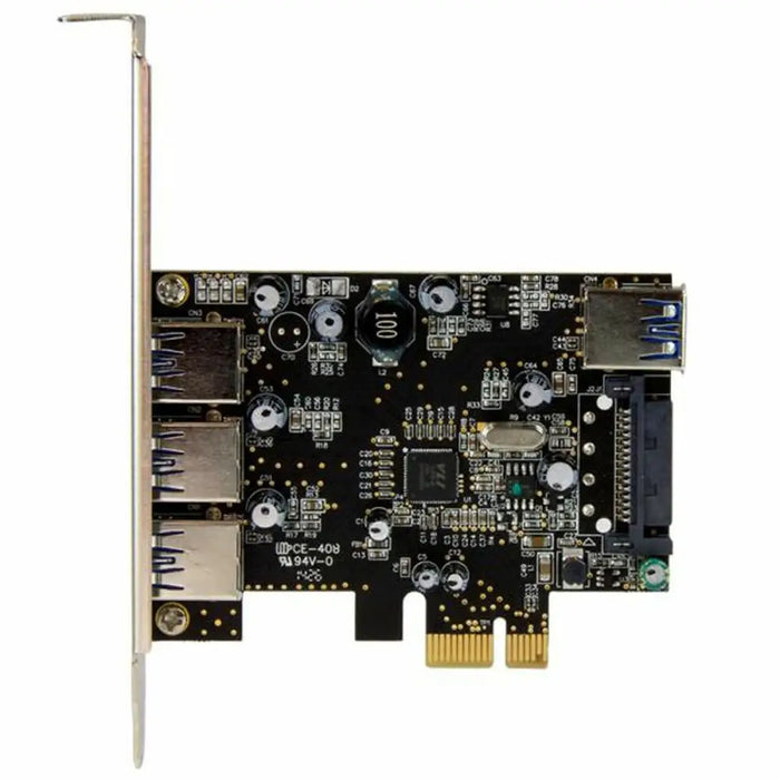 PCI карта Startech PEXUSB3S42