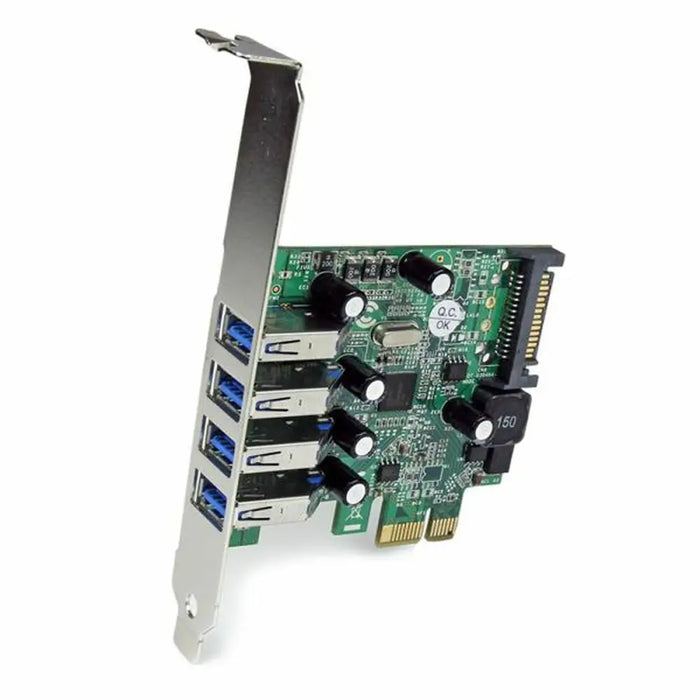PCI карта Startech PEXUSB3S4V