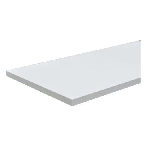 ПДЧ 16ММ 1200X295MM INTERIOR-I БЯЛО КАНТИРАНО