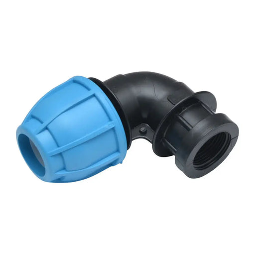 ПЕ КОЛЯНО 25Х3/4 FILBOPLAST