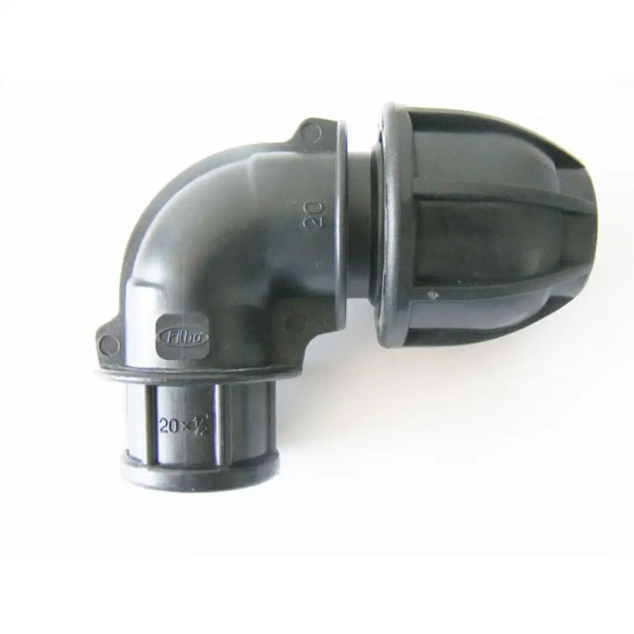 ПЕ КОЛЯНО ЖЕНСКО 25Х1/2 FILBOPLAST