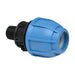 ПЕ МЪЖКИ НИПЕЛ 25Х1/2 FILBOPLAST