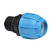 ПЕ МЪЖКИ НИПЕЛ 25Х1 FILBOPLAST