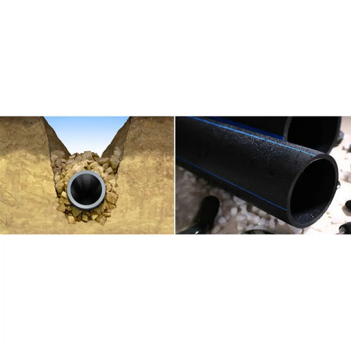 ПЕ ТРЪБА НА КАНГАЛ Ф20Х2.0 PN 10 FILBOPLAST