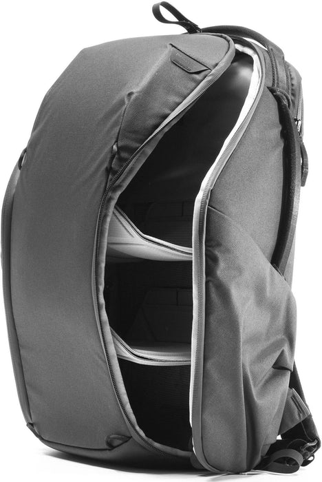 Раница Peak Design - Everyday Backpack Zip, 20l, черна