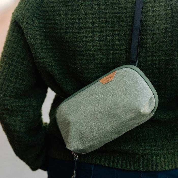 Ремък Peak Design - Flathook Carry Strap, черен