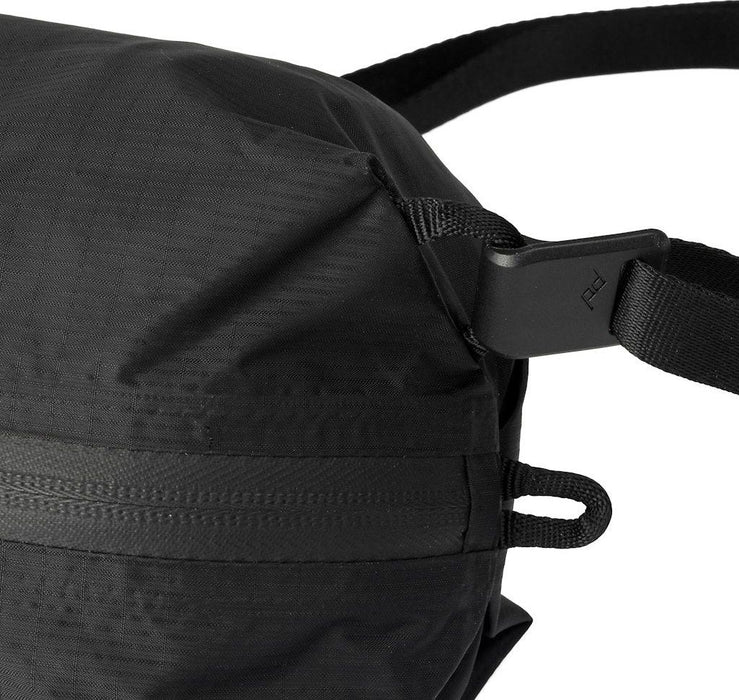 Ремък Peak Design - Flathook Carry Strap, черен