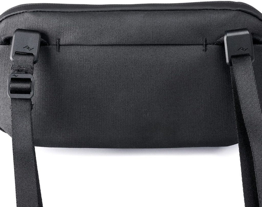 Ремък Peak Design - Flathook Carry Strap, черен