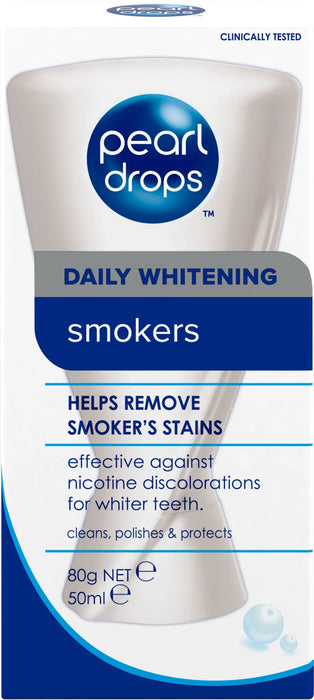 Паста за зъби Smokers, 50 ml