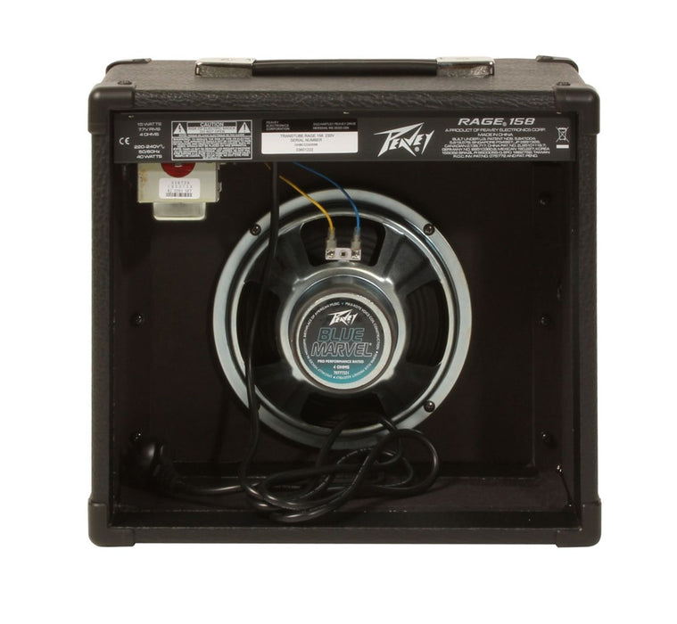 Peavey Electronics Rage 158 - 15W китарен усилвател