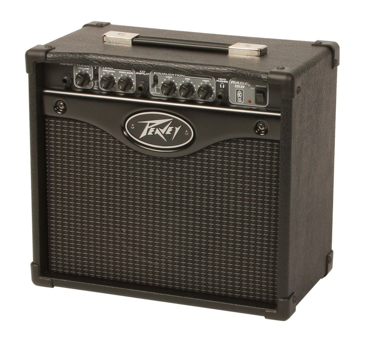 Peavey Electronics Rage 158 - 15W китарен усилвател