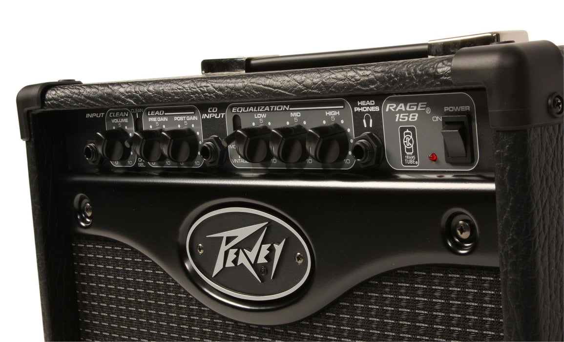 Peavey Electronics Rage 158 - 15W китарен усилвател