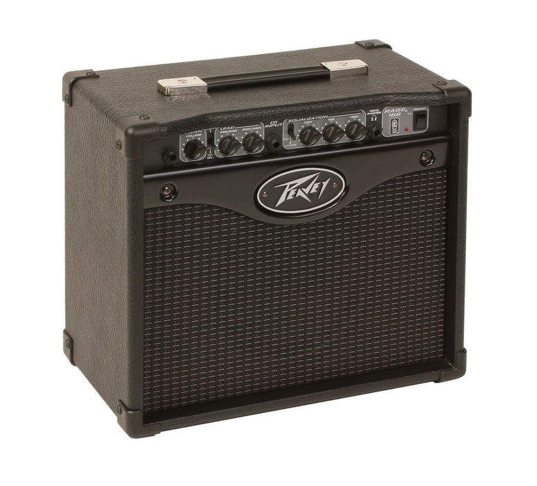 Peavey Electronics Rage 158 - 15W китарен усилвател
