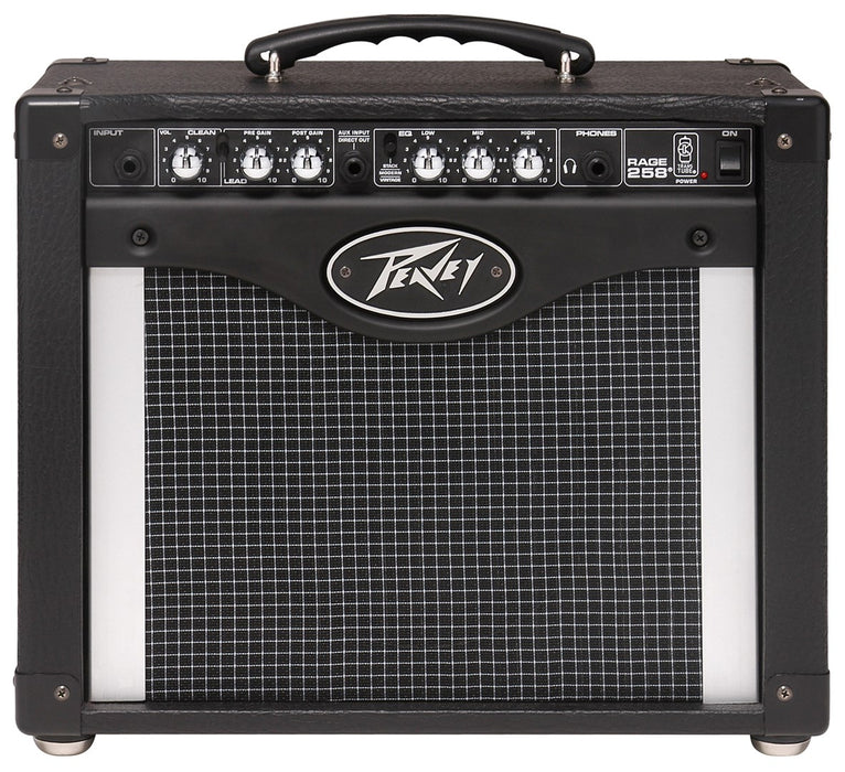 Peavey Electronics Rage 258 - 25W китарен усилвател