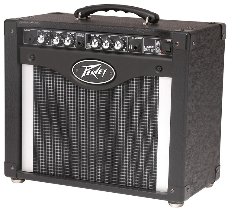 Peavey Electronics Rage 258 - 25W китарен усилвател