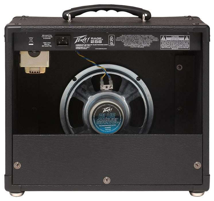 Peavey Electronics Rage 258 - 25W китарен усилвател