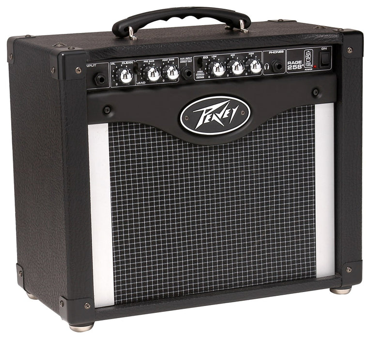 Peavey Electronics Rage 258 - 25W китарен усилвател