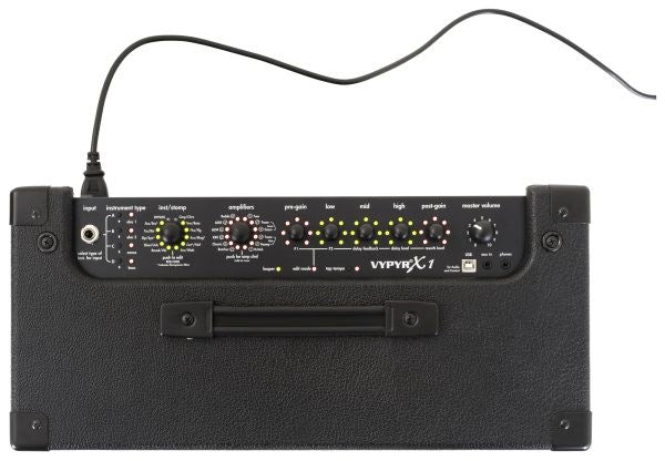 Peavey VYPYR X1 - Wzmacniacz gitarowy 20W