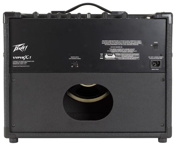 Peavey VYPYR X1 - Wzmacniacz gitarowy 20W