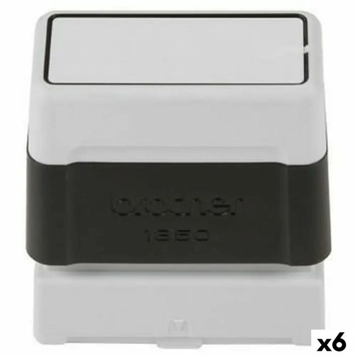 Печат Brother 18 x 50 mm Черен (6 броя)