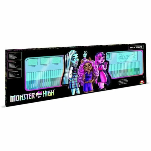 Печат Multiprint Monster High