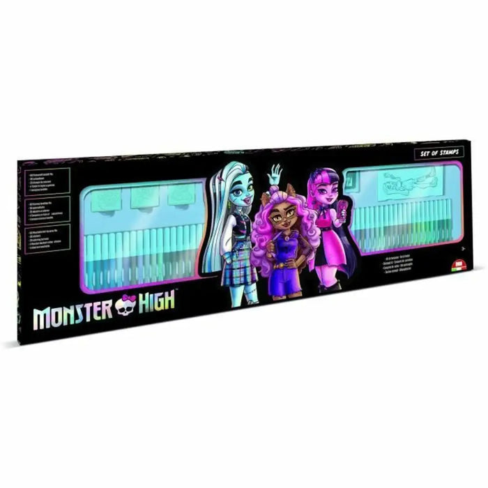 Печат Multiprint Monster High