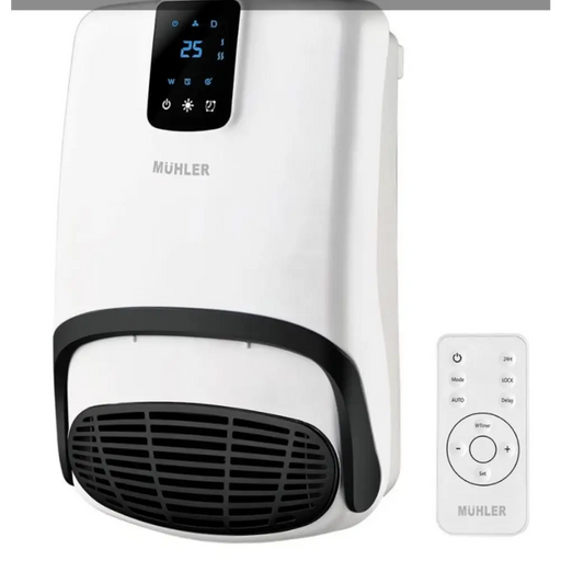 ПЕЧКА ЗА БАНЯ MUHLER 2007D 2000W