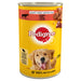 Pedigree 5900951015854 влажна храна за кучета Beef Adult