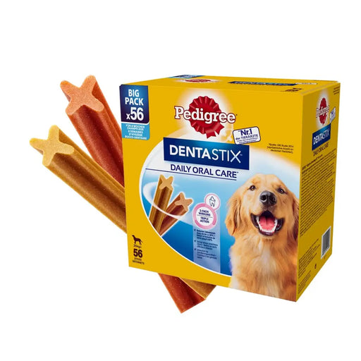 Pedigree Denta Stix 2.16 кг Телешко Пилешко за възрастни