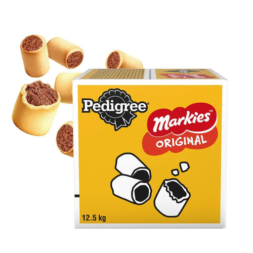 PEDIGREE Markies - лакомство за кучета - 12,5 кг