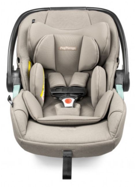 Кошница за кола Peg-Perego - Primo Viaggio Lounge, 40-87 cm, Astral