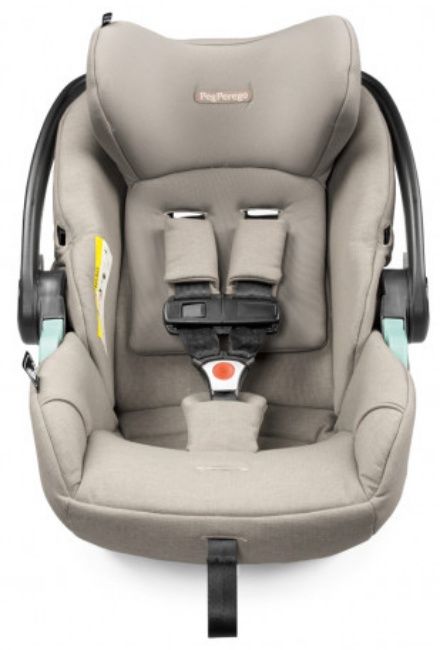 Кошница за кола Peg-Perego - Primo Viaggio Lounge, 40-87 cm, Astral