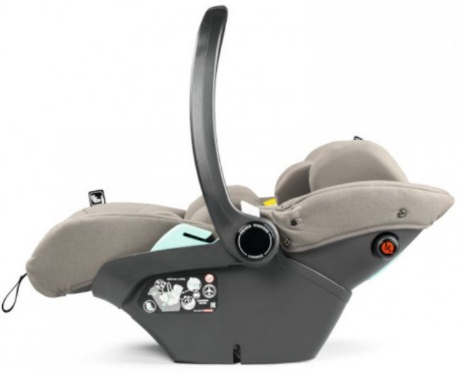 Кошница за кола Peg-Perego - Primo Viaggio Lounge, 40-87 cm, Astral