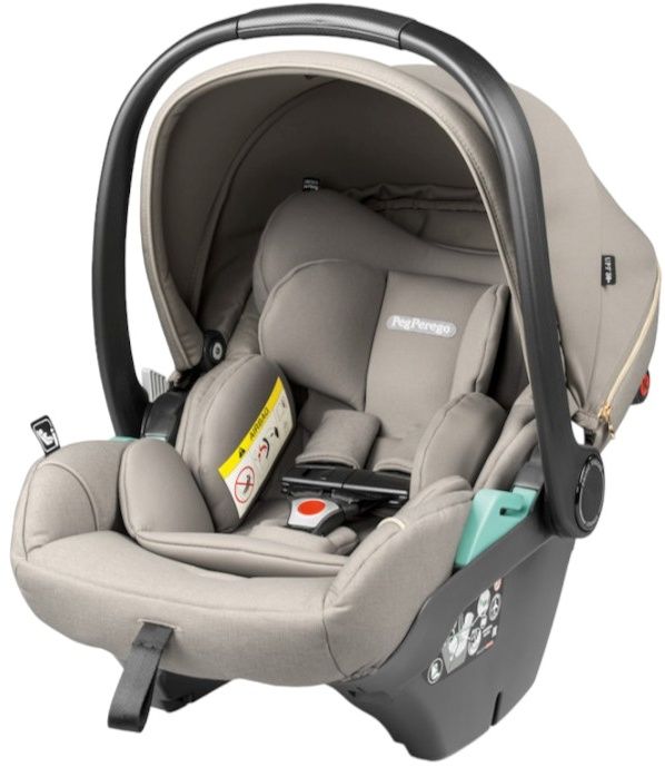 Кошница за кола Peg-Perego - Primo Viaggio Lounge, 40-87 cm, Astral