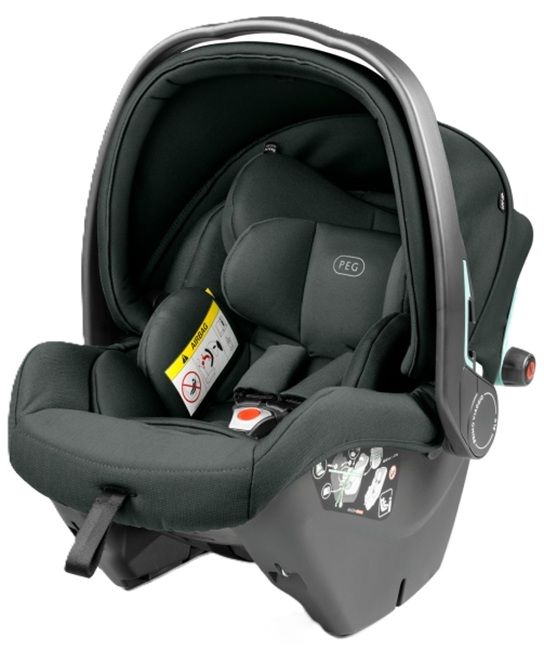 Кошница за кола Peg-Perego - Primo Viaggio SLK, i-Size, 40-87 cm, Metal