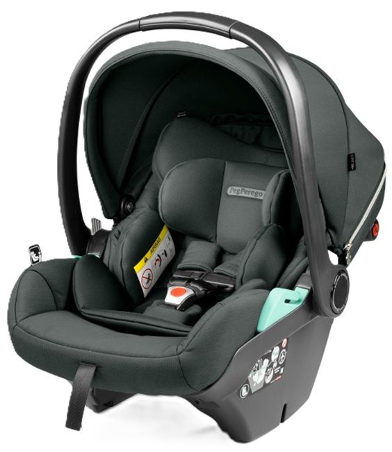 Кошница за кола Peg-Perego - Primo Viaggio Lounge, i-Size, 40-87 cm, Metal