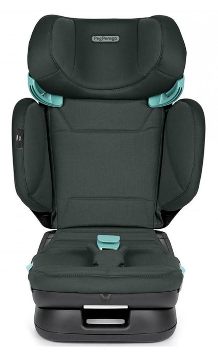 Стол за кола Peg-Perego - Viaggio Flex, IsoFix, i-Size, 100-150 cm, Metal