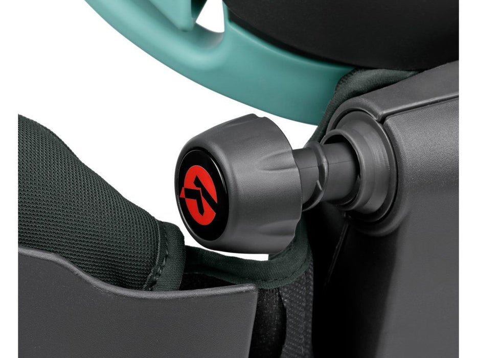 Стол за кола Peg-Perego - Viaggio Flex, IsoFix, i-Size, 100-150 cm, Metal