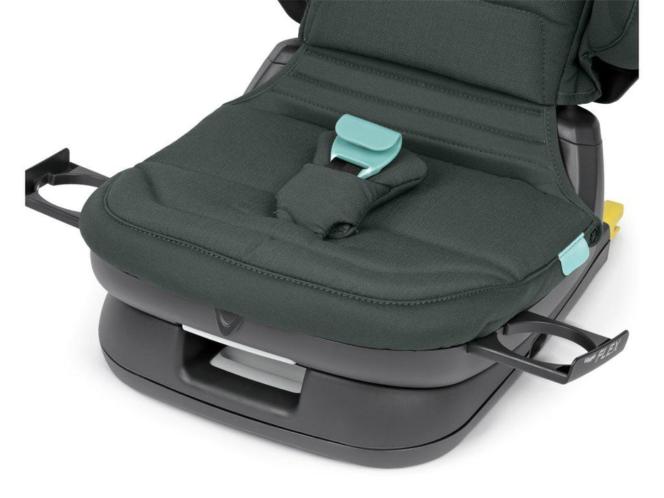Стол за кола Peg-Perego - Viaggio Flex, IsoFix, i-Size, 100-150 cm, Metal