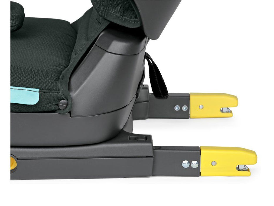 Стол за кола Peg-Perego - Viaggio Flex, IsoFix, i-Size, 100-150 cm, Metal