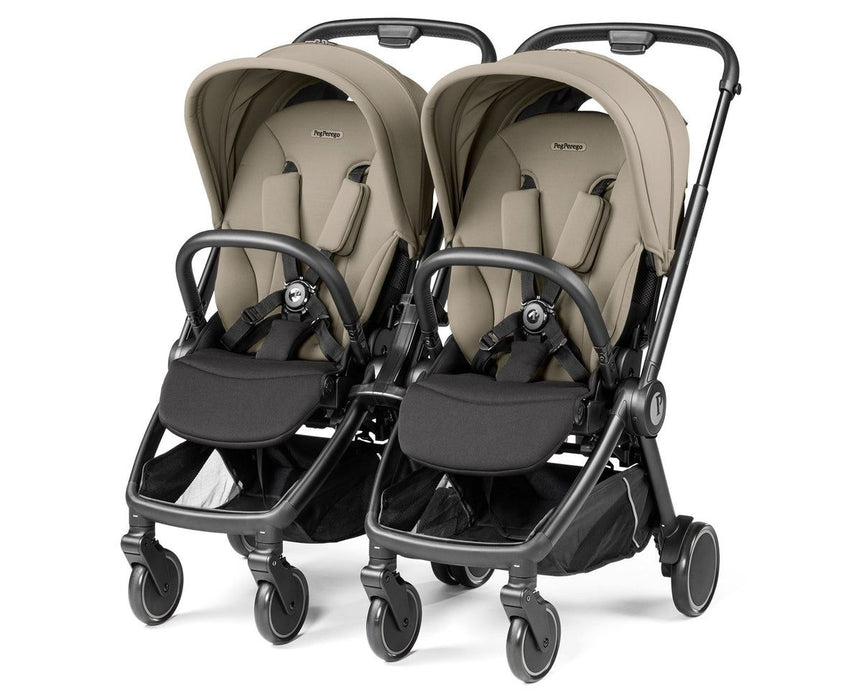 Двоен адаптор Peg-Perego - City Loop, черен