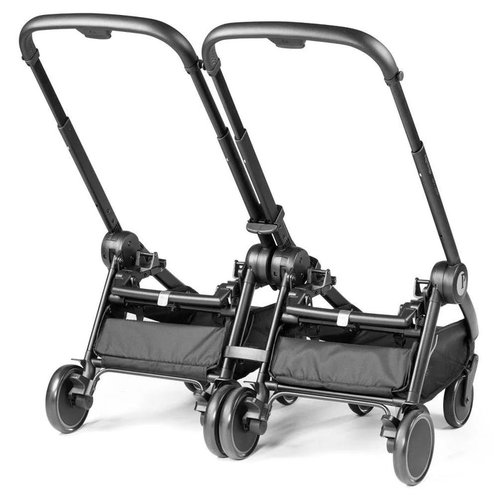 Двоен адаптор Peg-Perego - City Loop, черен