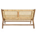 Пейка DKD Home Decor Кафяв Естествен 120 x 76 x 68 cm