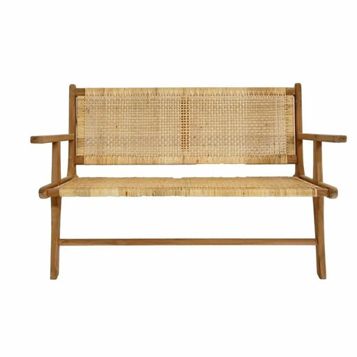 Пейка DKD Home Decor Кафяв Естествен 120 x 76 x 68 cm