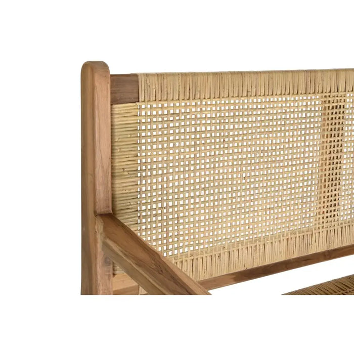 Пейка DKD Home Decor Кафяв Естествен 120 x 76 x 68 cm