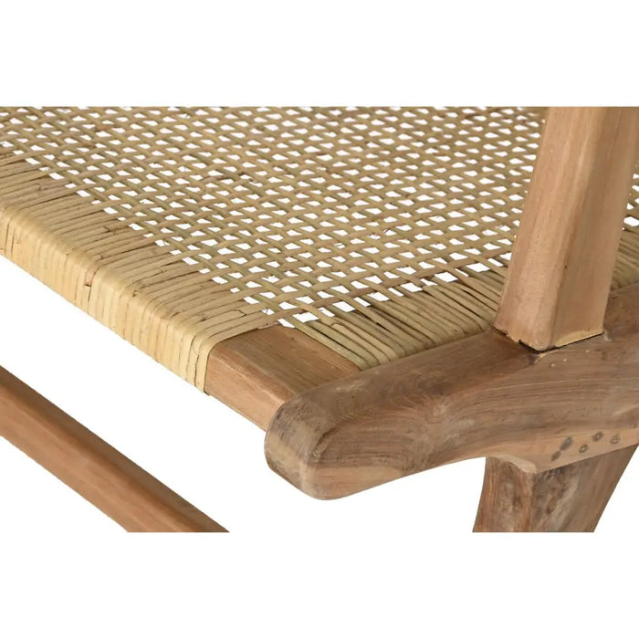 Пейка DKD Home Decor Кафяв Естествен 120 x 76 x 68 cm