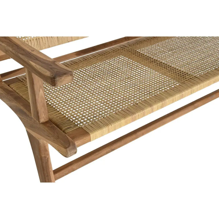 Пейка DKD Home Decor Кафяв Естествен 120 x 76 x 68 cm