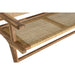 Пейка DKD Home Decor Кафяв Естествен 120 x 76 x 68 cm