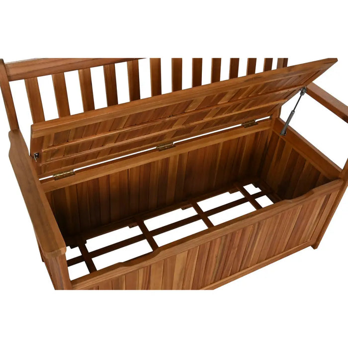 Пейка Home ESPRIT Кафяв Aкациево дърво Естествен 120 x 60 x